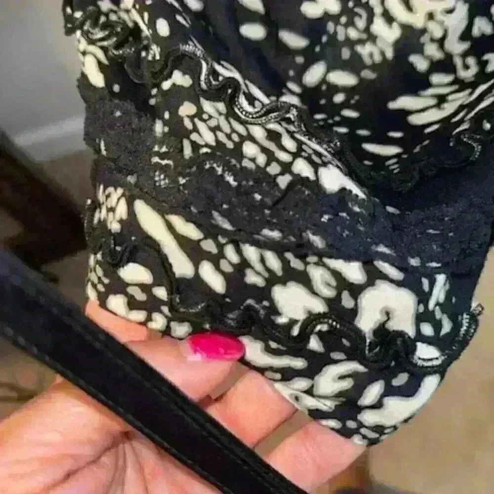 Sleeveless boho blouse - Style & co - Picture 4 of 4